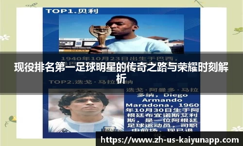 现役排名第一足球明星的传奇之路与荣耀时刻解析