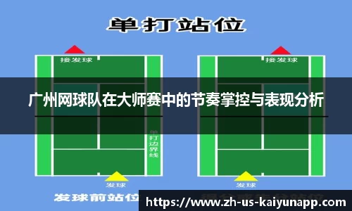 广州网球队在大师赛中的节奏掌控与表现分析